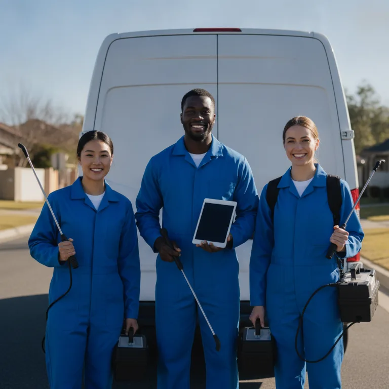 pest control North St.James Town